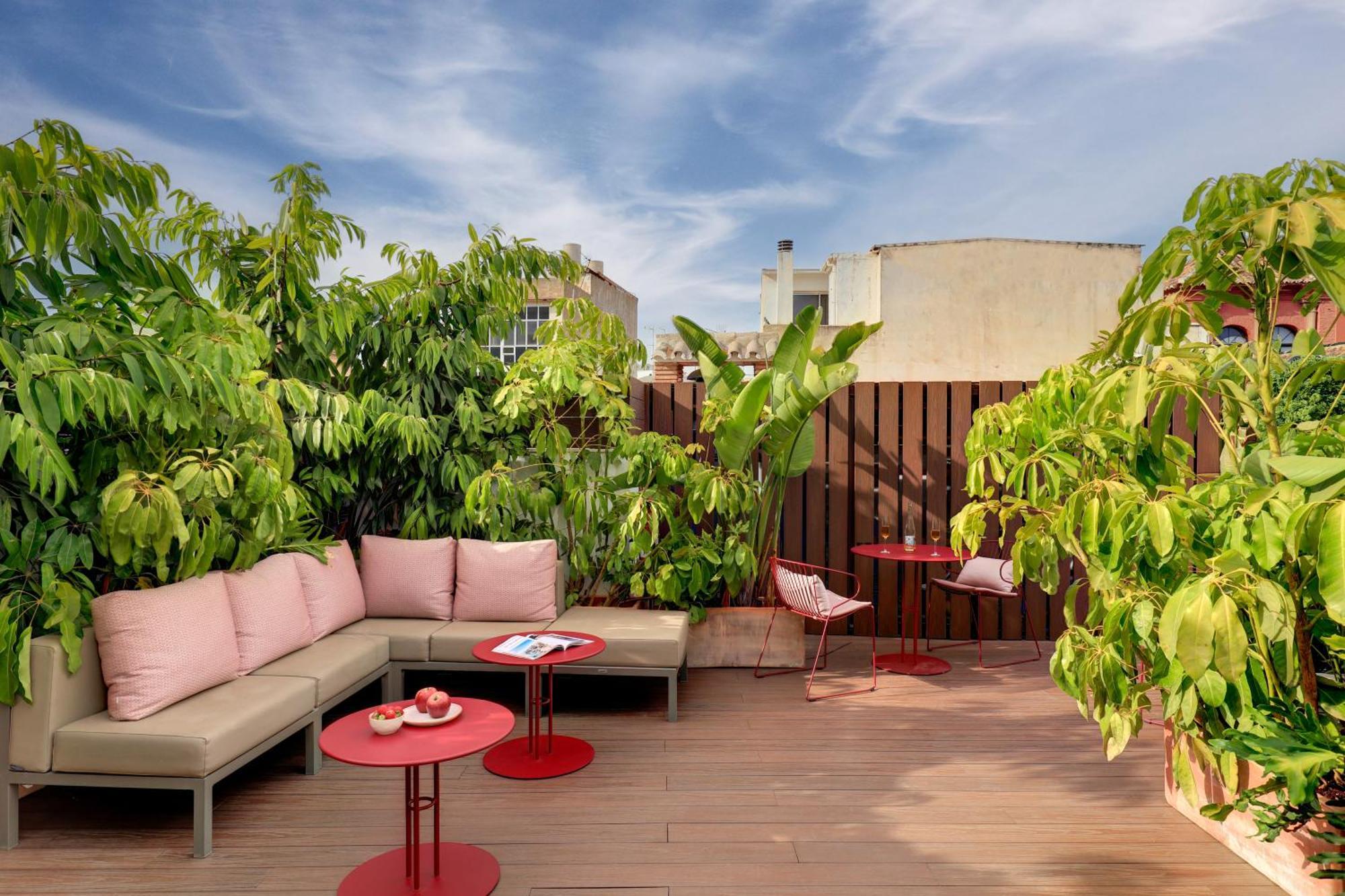 Coeo Fresca Roof Garden Signature Apartments, Malaga